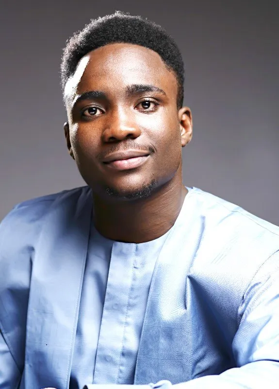 Iyiola Oluwaferanmi Joseph, founder of Amyola