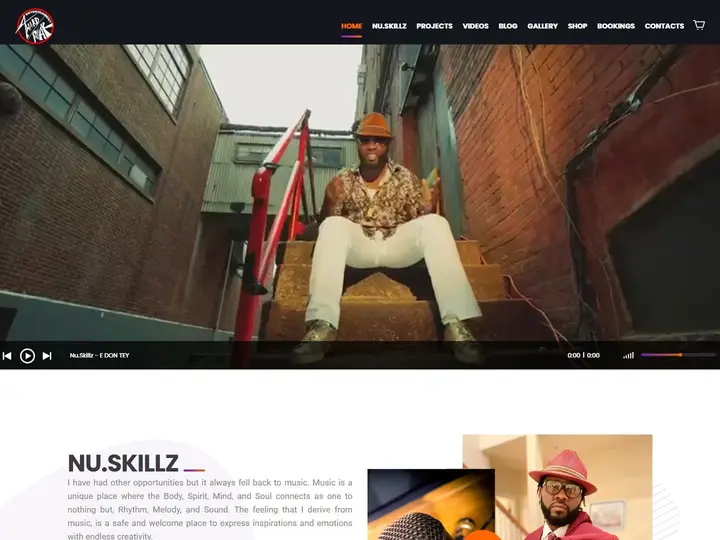 NU.SKILLZ for Nuskillz Legacy