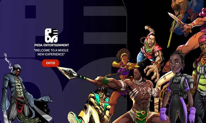 Peda Entertainment for Peda Entertainment