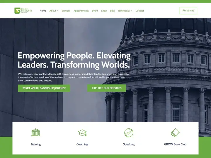 Surgir Consulting for Surgir Consulting Services